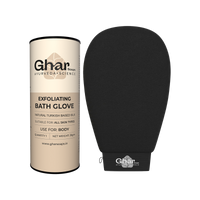 Turkish Silk Deep Exfoliating Mitt