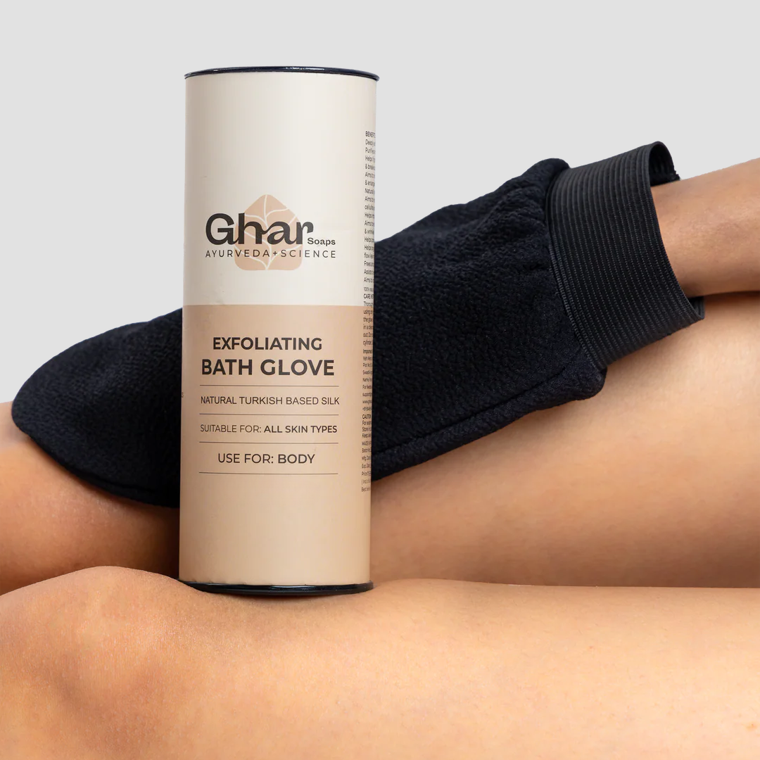 Exfoliating Body Glove